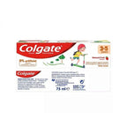Colgate Natural Strawberry Flavour Kids Toothpaste 75 g (3-5 years)