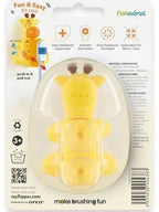 Flipper Fun Animal Kids Toothbrush Cover Portable Travel Holder