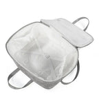 Pasito a Pasito Toile de Jouy Travel Suitcase Bag