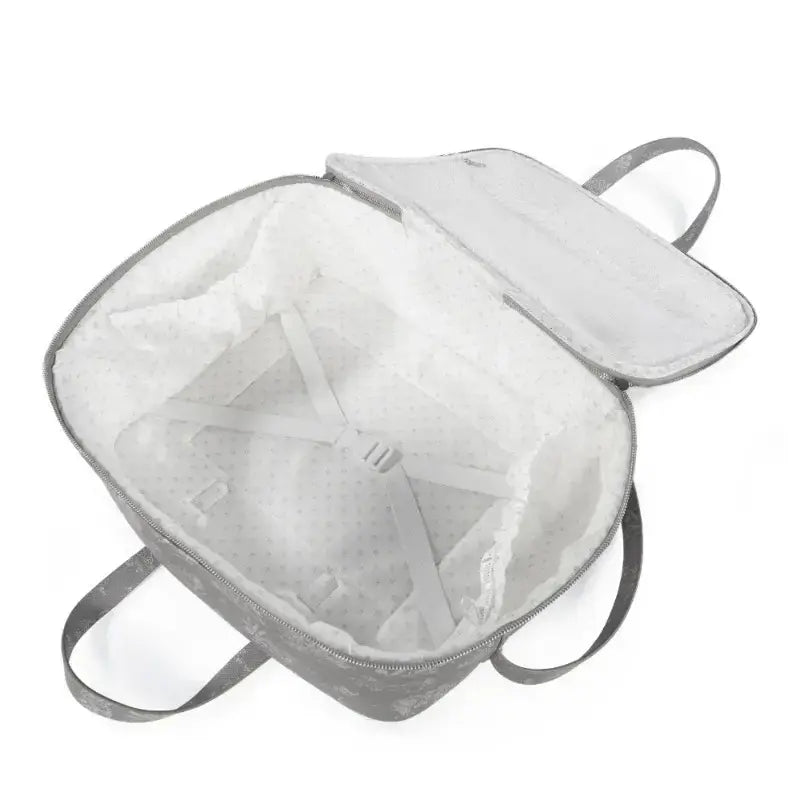 Pasito a Pasito Toile de Jouy Travel Suitcase Bag