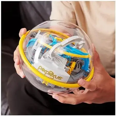 Funskool Perplexus Beast 3 D Maze Game with 100 Obstacles