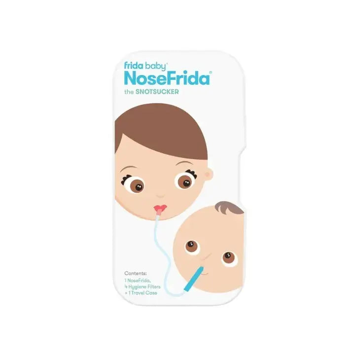 Frida baby Nosefrida Baby Nasal Wood Aspirator