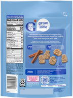 Gerber Cinnamon Graham Animal Crackers Toddler 12 Month Plus