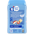 Gerber Multigrain Banana Apple Strawberry Cereal Toddler 12 Plus months