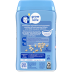 Gerber Single Grain Cereal Oatmeal Cereal Supported Sitter Around 6 months