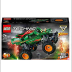 LEGO 42135 Technic 2in1 Monster Jam El Toro Loco Model Building Kit For Ages 7+