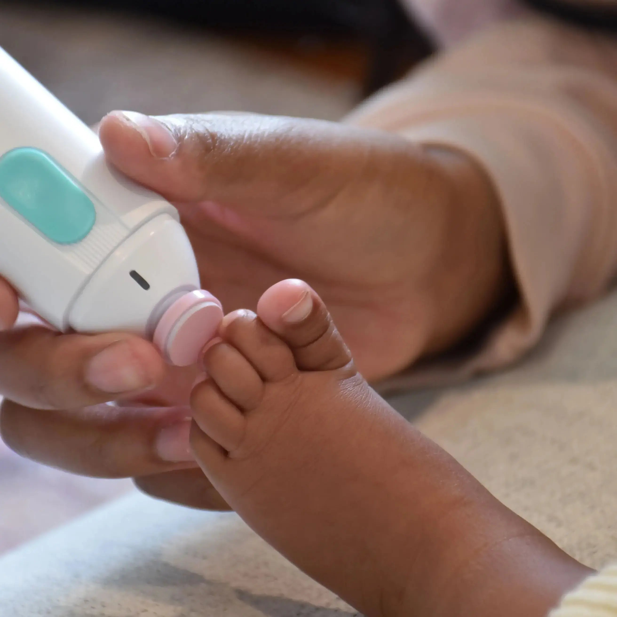 Melii Electric Nail Trimmer Safe for Newborn