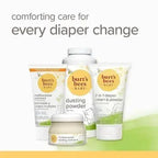 Burts Bees Baby Bee Diaper Rash Ointment Natural Relief 3 oz 85g