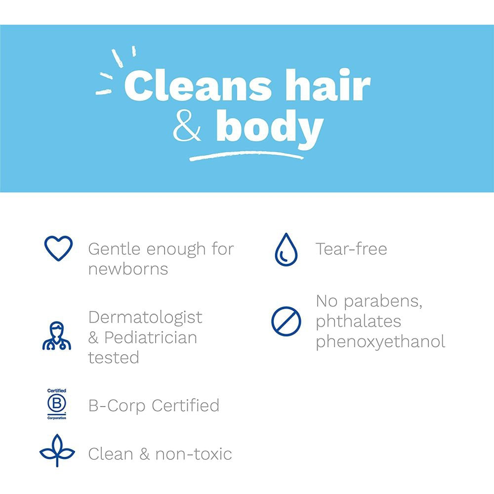 Mustela Gentle Cleansing Gel with Avocado 500 ml