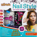 Mirada Nail Style Studio Kits for Kids