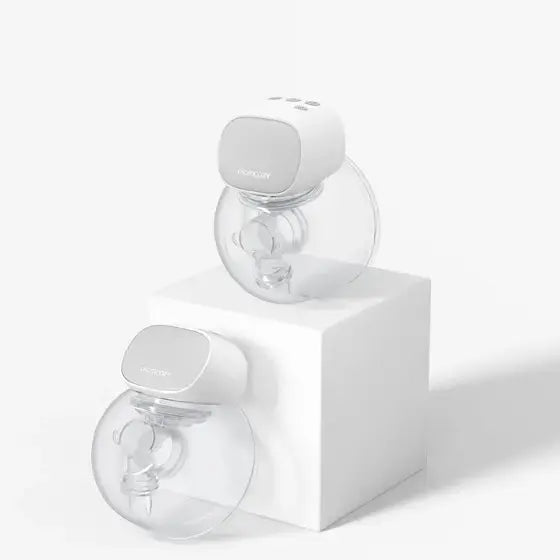 Momcozy S9 Pro Double Wearable Breast Pump with Long Battery Life