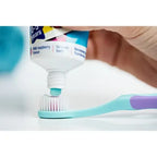 Jordan Step 1 (0-5 Years Old) Milk Teeth Kid Toothpaste Strawberry Flavour - 75g