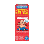 Boudreaux Butt Paste Maximum Strength 57g Diaper Rash Cream for Baby