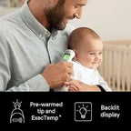 Braun Thermoscan 7 Ear Thermometer irt6520