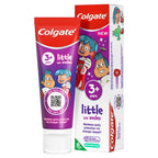 Colgate Little Kids' Smiles 3+ Years Toothpaste -75Ml