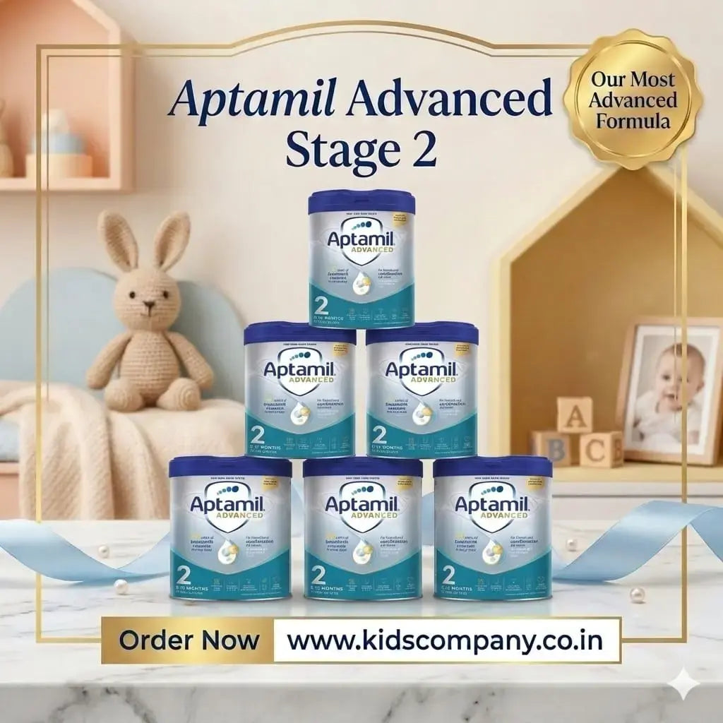 Aptamil Advanced Follow On Milk Stage 2 800g 6 to 12 Months