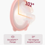 Momcozy Wearable Breast Pump V2 Pro Hospital Grade