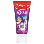 Colgate Little Kids' Smiles 3+ Years Toothpaste -50Ml