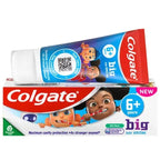 Colgate Big Kids' Smiles 6+ Years Toothpaste -75Ml
