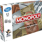 Hasbro  Monopoly Deluxe Edition Board Game 8 years plus