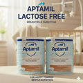 Aptamil Lactose Free Baby Formula Powder 400g From Birth