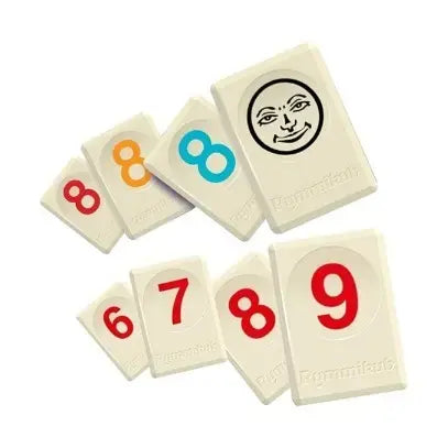 Funskool Games The Original Rummikub Classic 2  4 Player Brings People Together Family Strategy Games Ages 7 Years