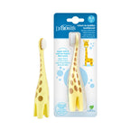 Dr Browns Infant To Toddler Training Toothbrush Soft For Babys First Teeth Giraffe 0 to 3 Years