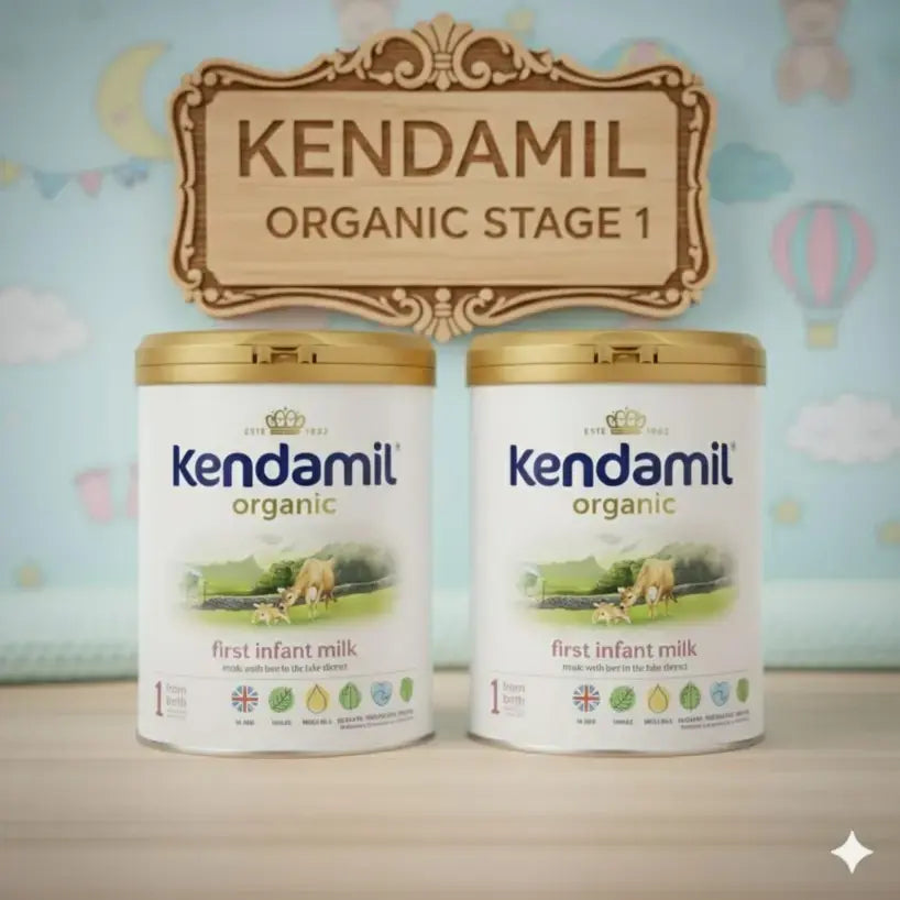 Kendamil Organic Stage 1 Infant Milk 800g 0 to 6 Months