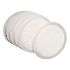 Dr Browns Disposable Breast Pads 30 Pieces White