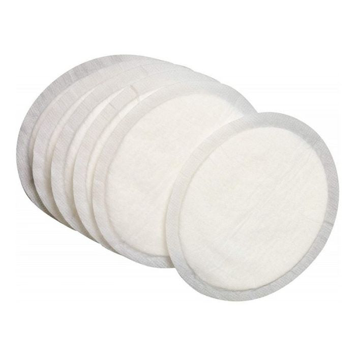 Dr Browns Disposable Breast Pads 30 Pieces White