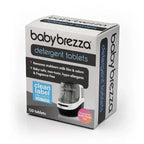 Baby Brezza Detergent Tablets for Bottle Washer Pro 120 Count