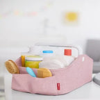 Skip Hop Light Up Diaper Caddy Pink 1 Count Pack of 1