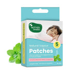 Mother Sparsh Natural Vapour Patches For Kids 5 patches 3 plus Years