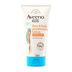 Aveeno Kids Face and Body Lotion 150ml