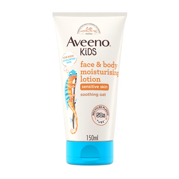 Aveeno Kids Face and Body Lotion 150ml
