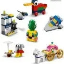 Lego Classic 90 Years of Play 11021 Building Kit with 15 Toys for Kids 1 point 100ps