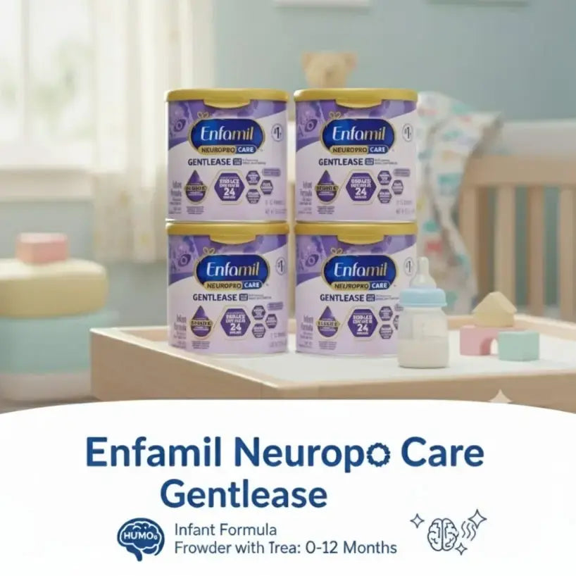 Enfamil Neuro Pro Care Gentlease Infant Formula Powder 20oz 567g Birth to 12 Months