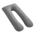 Moon Organic U Shaped Maternity pillow for Pregnant Ladies