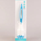 Mee Mee Easy Grip Bottle and Nipple Cleaning Brush Blue