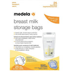 Medela Breast Milk Storage Bags 25 Count