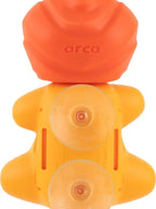 Flipper Fun Animal Kids Toothbrush Cover Portable Travel Holder