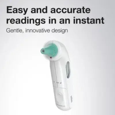 Braun Thermoscan 4 Ear Thermometer irt 3515