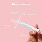 Fridababy Medi Frida the Accu Dose Pacifier Baby Medicine Dispenser