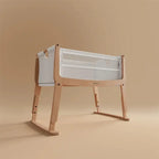 SnuzPod Studio Portable Bedside Baby Crib Compact Design