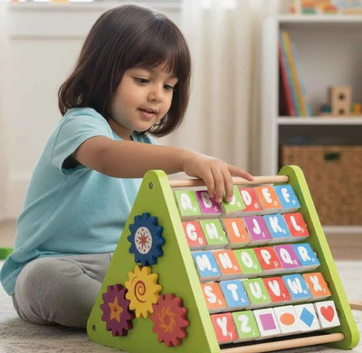 Toys & Learning