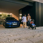 Nuna Triv Next Stroller Bmw Collection Graphene