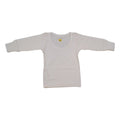 Tiny star Premium Full Sleeve Thermal Vest White 30cm 0 to 3 Months