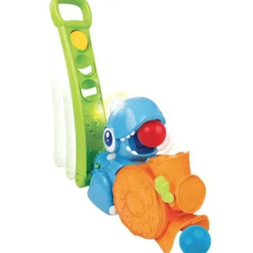 Winfun Popping Fun Dino  Interactive Learning Toy for Kids