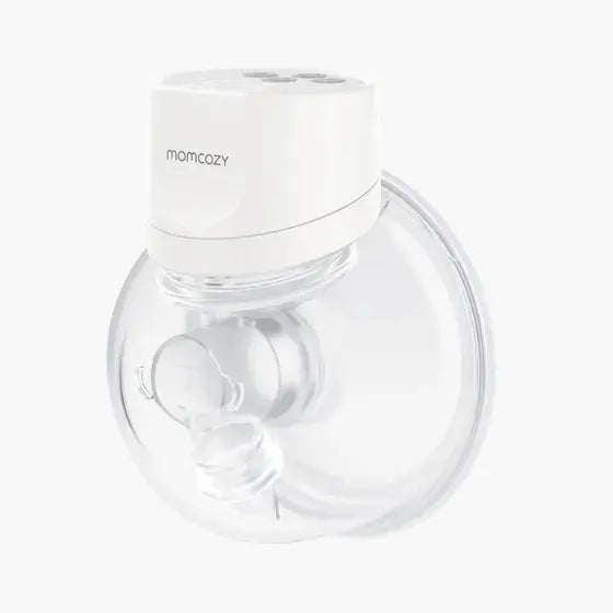 Momcozy S12 Pro Wearable Breast Pump by Double High Efficiency