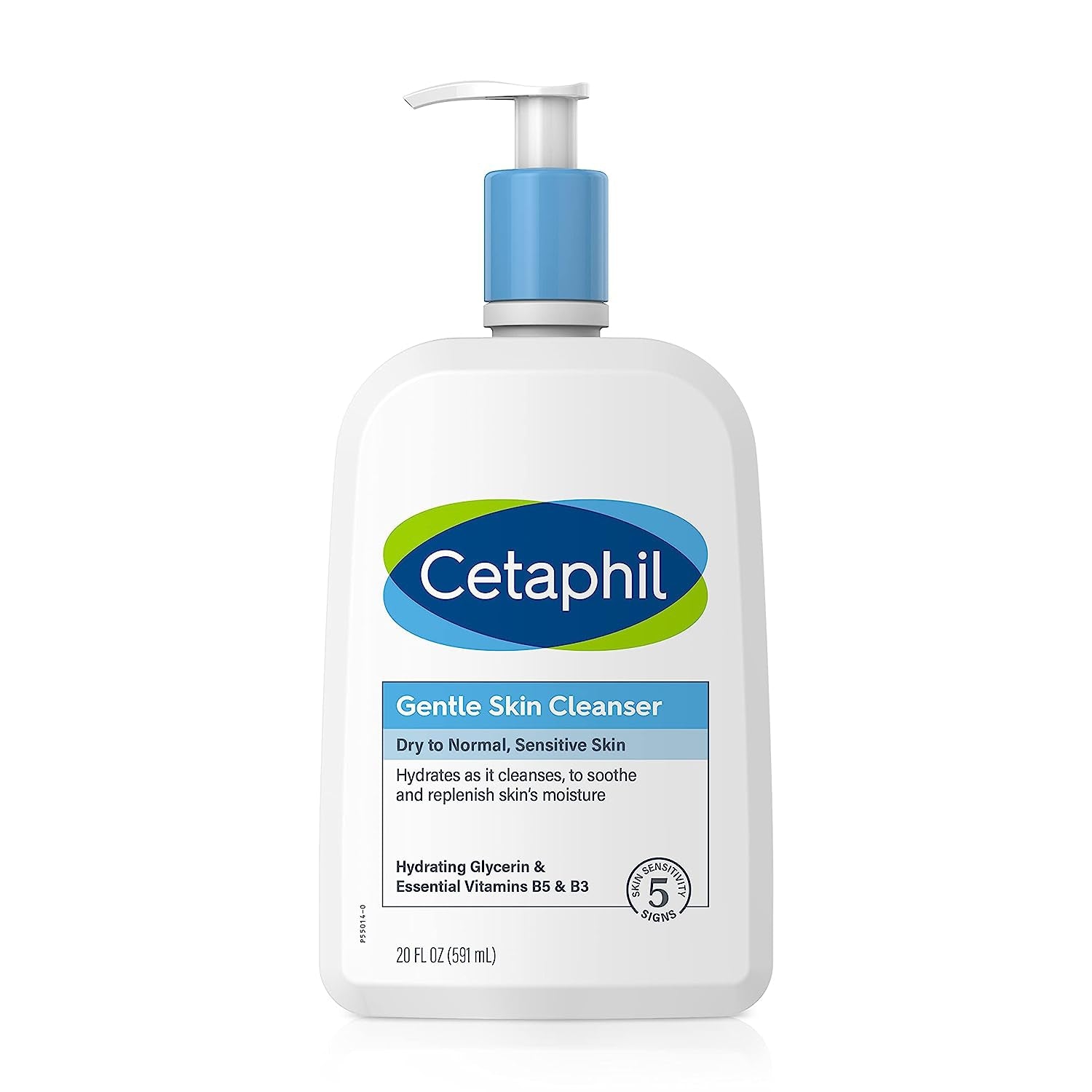 Cetaphil Gentle Skin Cleanser for Face and Body 591 ml